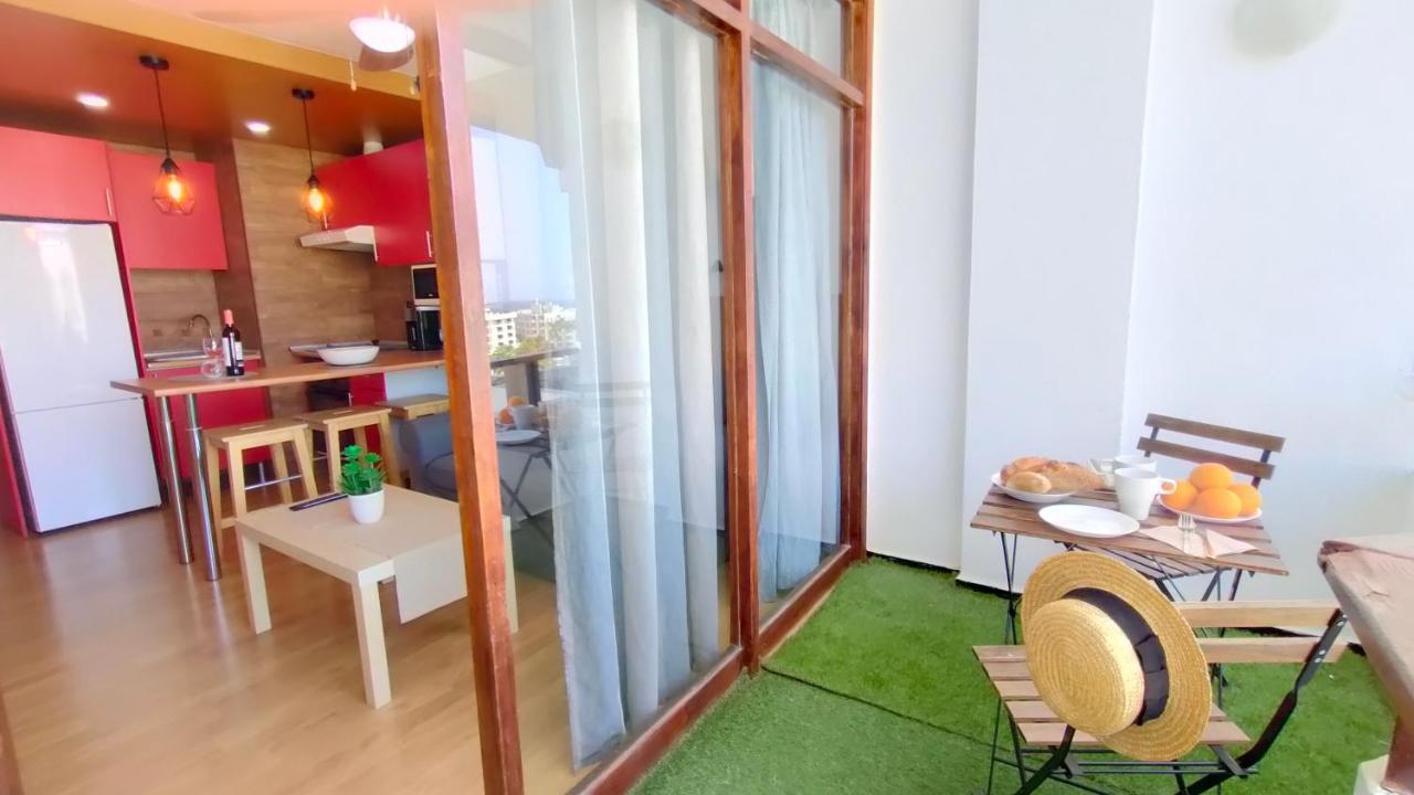 Sea Friendly Holiday Home Playa del Inglés Zewnętrze zdjęcie